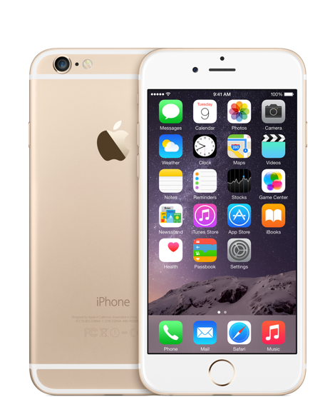 Apple iPhone 6