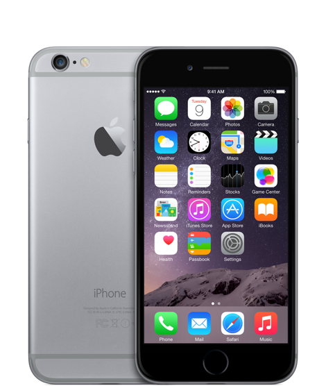 Apple iPhone 6
