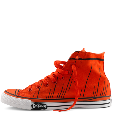 Converse Chuck Taylor Dr Seuss