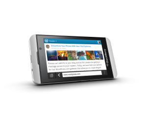 BlackBerry Z10