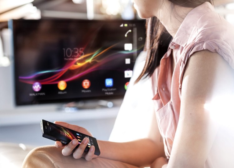 Sony Xperia Z
