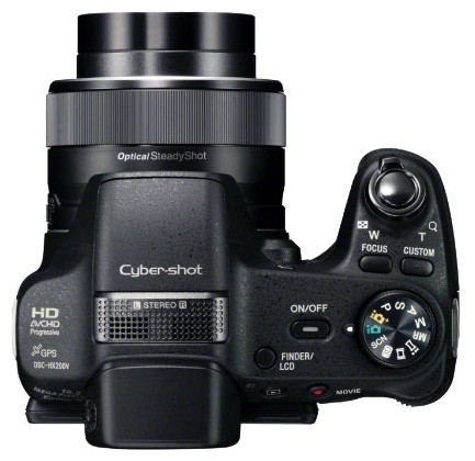Sony Cyber-shot DSC-HX200