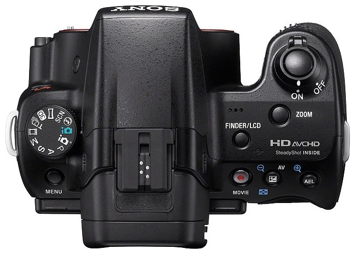 Sony Alpha SLT-A37 Body