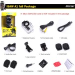 ISaw A1 Wearable HD + prezent!