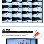 ISaw A1 Wearable HD + prezent!