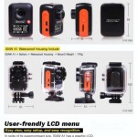 ISaw A1 Wearable HD + prezent!