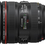 Canon EF 24-70mm f/4L IS USM