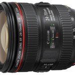 Canon EF 24-70mm f/4L IS USM
