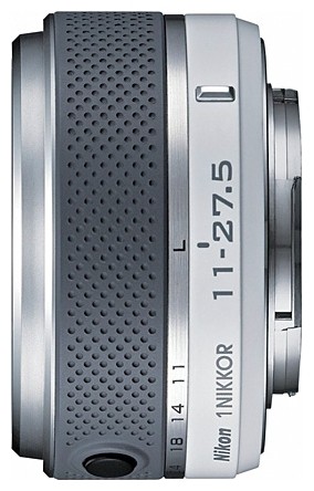 Nikon 11-27.5mm f/3.5-5.6 Nikkor 1