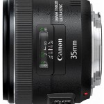 Canon EF 35mm f/2 IS USM