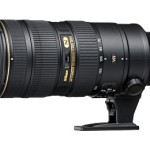 Nikon 70-200mm f/4G ED VR AF-S Nikkor