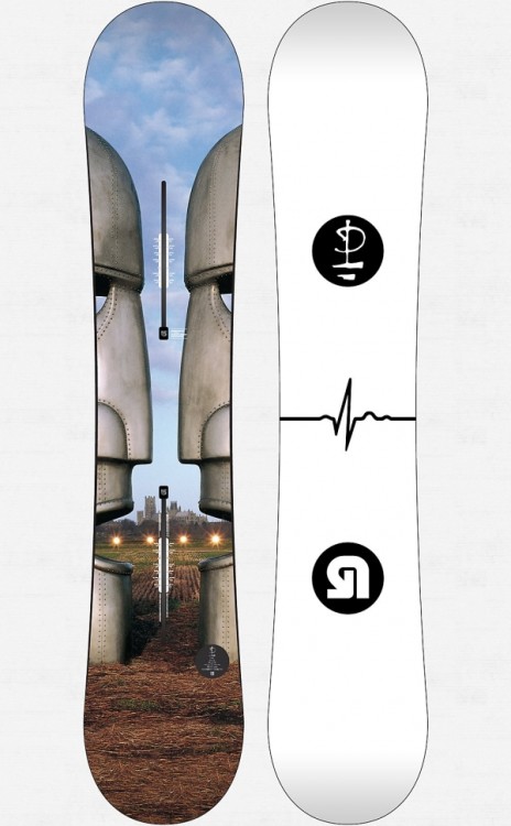 Burton Whammy Bar
