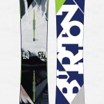 Burton Custom X