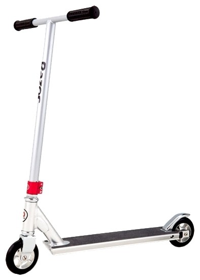 Razor Pro XXX