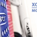 Xootr MG Blue